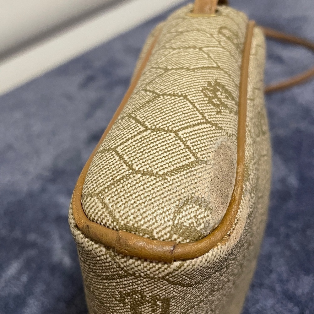 Dior PVC Crossbody Bag - Picture 7 of 12